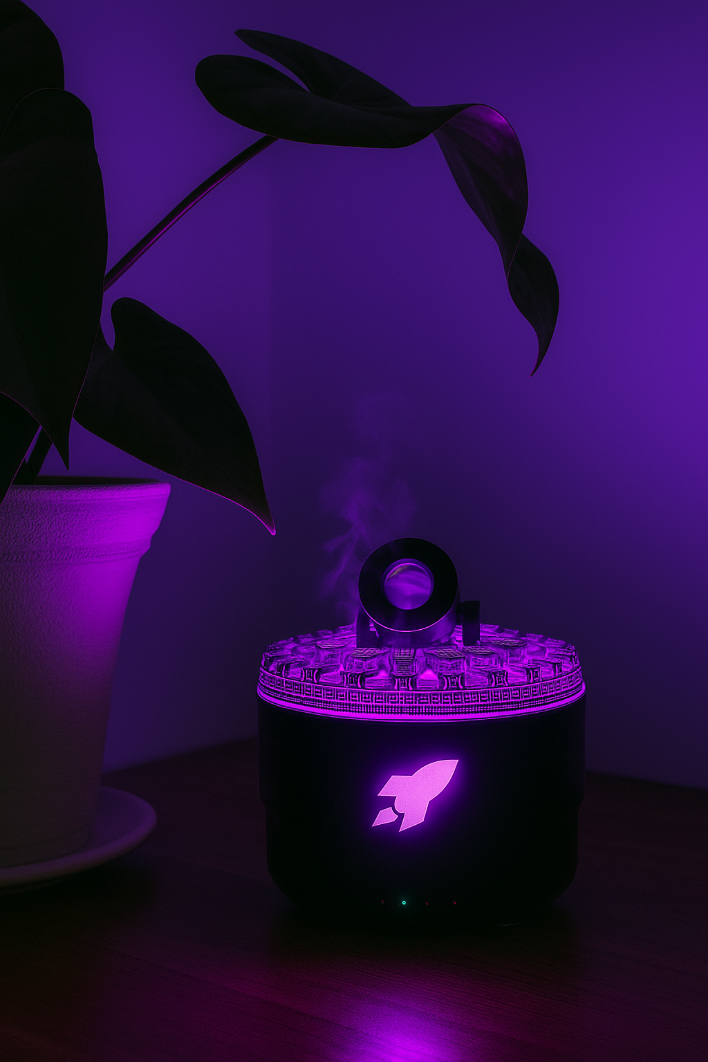 CozyFlame™ Aroma Diffuser