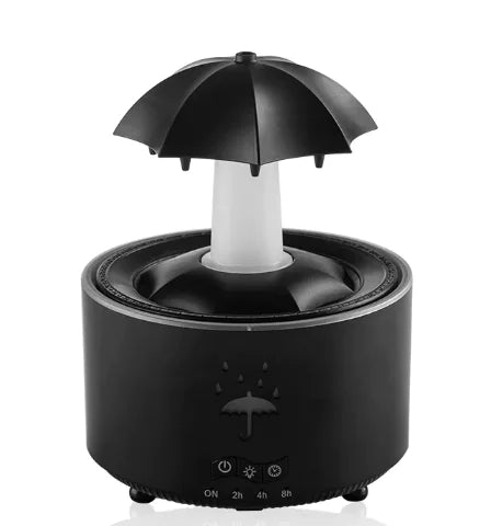 TwirlMist - Rotating Aroma Humidifier