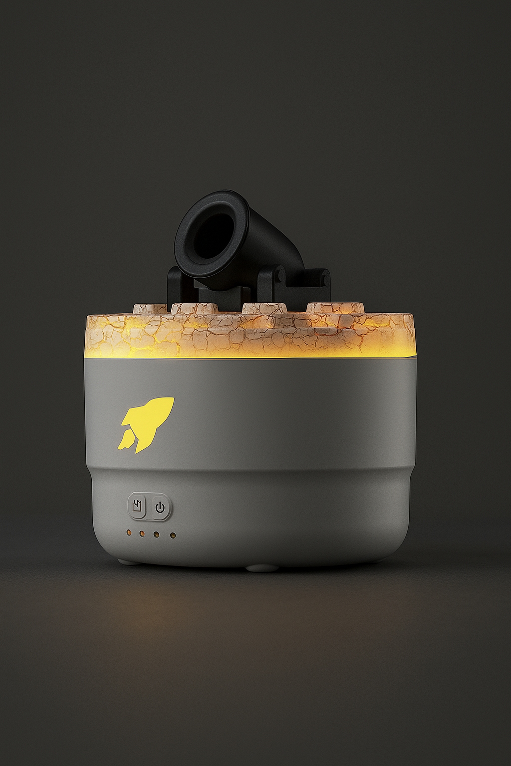 Enhanced Rocket humidifier